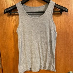 Justice Gray Tank Top